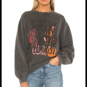Anine Bing Streets Ramona Sweatshirt